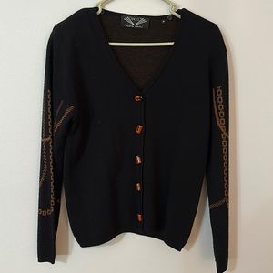 Wool Cardigan